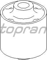 Втулка, балка моста