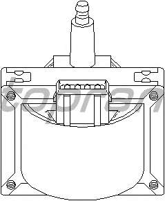 Катушка зажигания