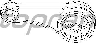 Подвеска, двигатель