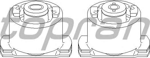 Втулка, балка моста