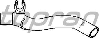 Шланг радиатора