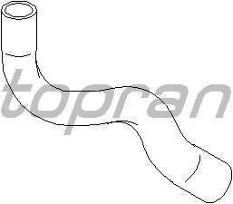 Шланг радиатора