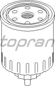 Топливный фильтр
