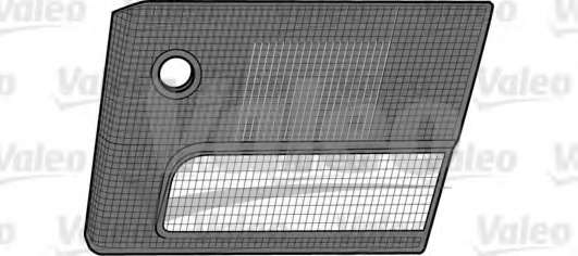 Задний фонарь