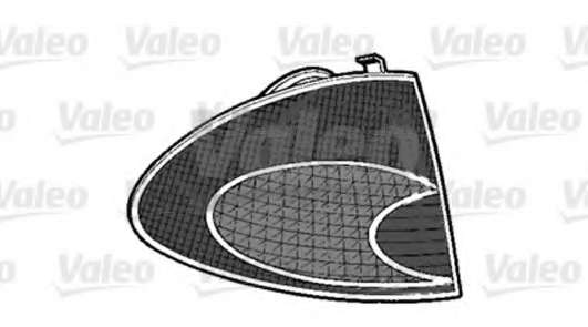 Задний фонарь