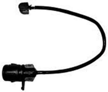 Сигнализатор, износ тормозных колодок