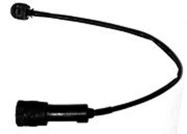 Сигнализатор, износ тормозных колодок