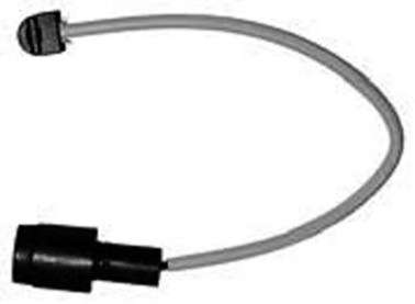 Сигнализатор, износ тормозных колодок