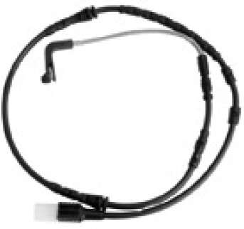 Сигнализатор, износ тормозных колодок