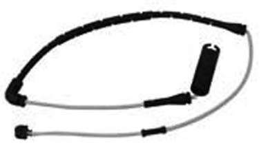 Сигнализатор, износ тормозных колодок