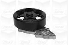 Помпа води Honda CR-V II 2.0/2.4 4WD 01-07/Civic VII 2.0i Sport 01-05 (B/B) (7 лоп.)