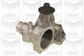 Помпа води BMW 5/7/8 535i/540i/735i,iL/740i,iL/840Ci 96-03 (R/B) (7 лоп.)