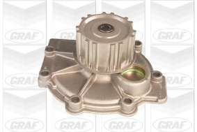 Помпа води Volvo S90/V90 2.5/2.9 97-98/960 2.9 94-96 (14z) (R/B) (7 лоп)
