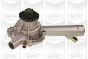 Помпа води MB Sprinter 901-904/VW LT 28-35/28-46 2.3i 95kw/105kw 96-06 (B/B) (4 лоп)