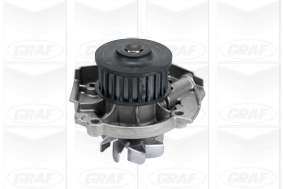 Помпа води Fiat Bravo/Punto 1.2 16V 97-02 (23z) (B/B) (8 лоп.)