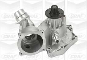 Помпа води BMW 5/7/8/X5 535i/540i/735i,iL/740i,iL/840Ci/4.4i/4.6is 96-03 (R/B) (7 лоп.)