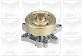 Помпа води Toyota Avensis/Corolla/Matrix 1.4-1.8/VVT-i/1.4-1.6 16V/1.8 4WD 00-14 (R/B) (6 лоп)