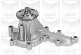 Помпа води Toyota Land Cruiser 4.2D/TD 90- (R/B) (8 лоп)