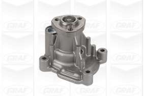 Помпа води VW Golf V 1.4FSI 03-06/Polo V 1.4/1.4 16V/1.4FSI 02-12 (B/B) (7 лоп.)