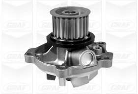 Помпа води Chrysler Voyager IV/ Grand Voyager 2.5-2.8 CRD 00-08 (22z) (R/B) (7 лоп)