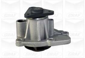 Помпа води Mitsubishi Lancer VIII/Outlander II/III/Jeep/Dodge 2.0/2.4 4WD 06- (R/B) (6лоп)