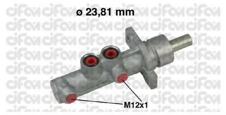 Главный тормозной цилиндр