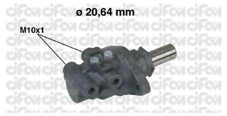 Главный тормозной цилиндр