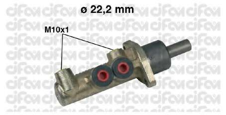 Главный тормозной цилиндр