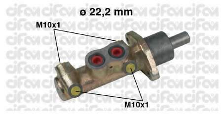 Главный тормозной цилиндр