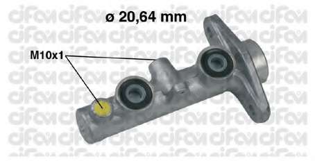 Главный тормозной цилиндр