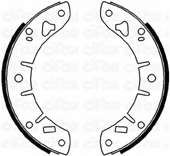 Комплект тормозных колодок