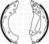 Комплект тормозных колодок