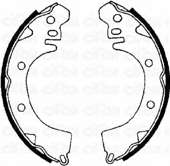 Комплект тормозных колодок