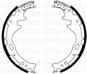 Комплект тормозных колодок