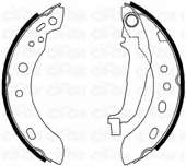 Комплект тормозных колодок