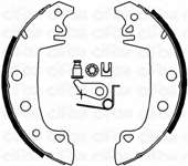 Комплект тормозных колодок