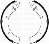 Комплект тормозных колодок