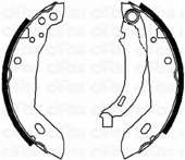 Комплект тормозных колодок