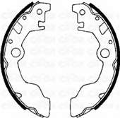 Комплект тормозных колодок