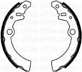 Комплект тормозных колодок