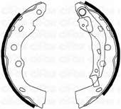 Комплект тормозных колодок