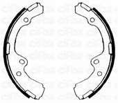 Комплект тормозных колодок