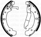 Комплект тормозных колодок