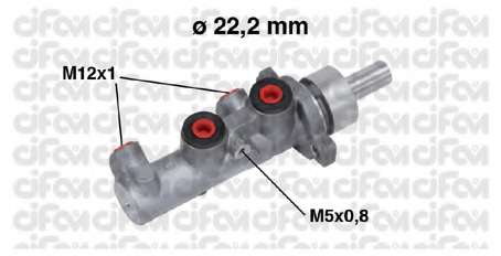 Главный тормозной цилиндр