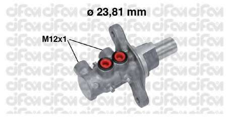 Главный тормозной цилиндр