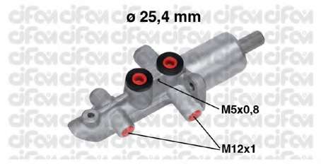 Главный тормозной цилиндр
