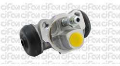 Колесный тормозной цилиндр