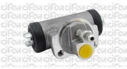 Колесный тормозной цилиндр