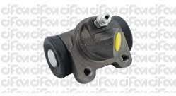 Колесный тормозной цилиндр