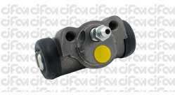 Колесный тормозной цилиндр